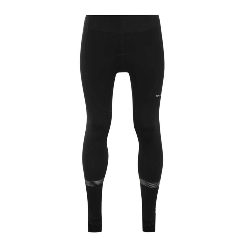 Pinnacle Mens Race Pantyhose / Black